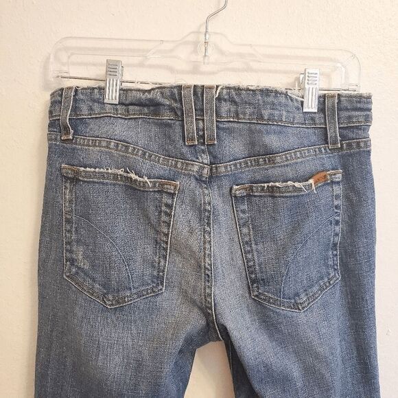 JOES JEANS Straight Leg Dark Wash Size 27 - Picture 5 of 8